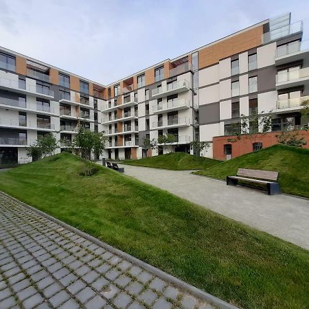 Rakowicka Apartment Kraków Zewnętrze zdjęcie