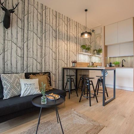 Rakowicka Apartment Kraków Zewnętrze zdjęcie