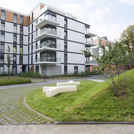 Rakowicka Apartment Kraków Zewnętrze zdjęcie