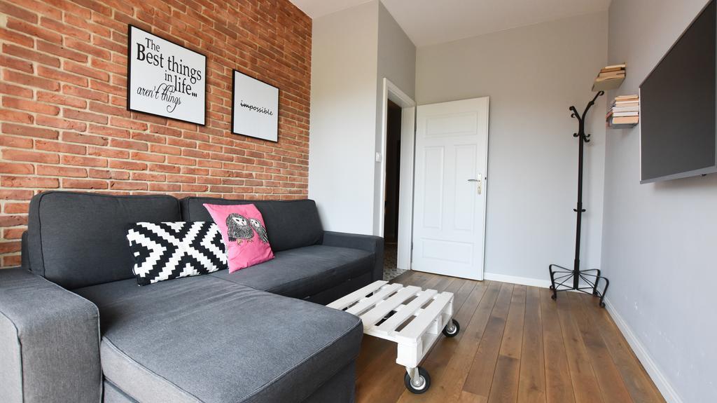 Rakowicka Apartment Kraków Zewnętrze zdjęcie