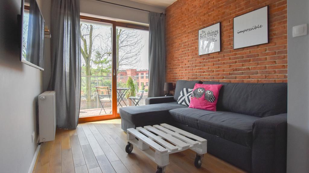 Rakowicka Apartment Kraków Zewnętrze zdjęcie
