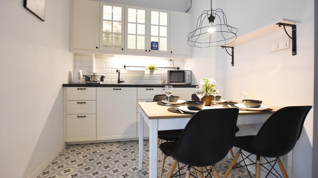 Rakowicka Apartment Kraków Zewnętrze zdjęcie