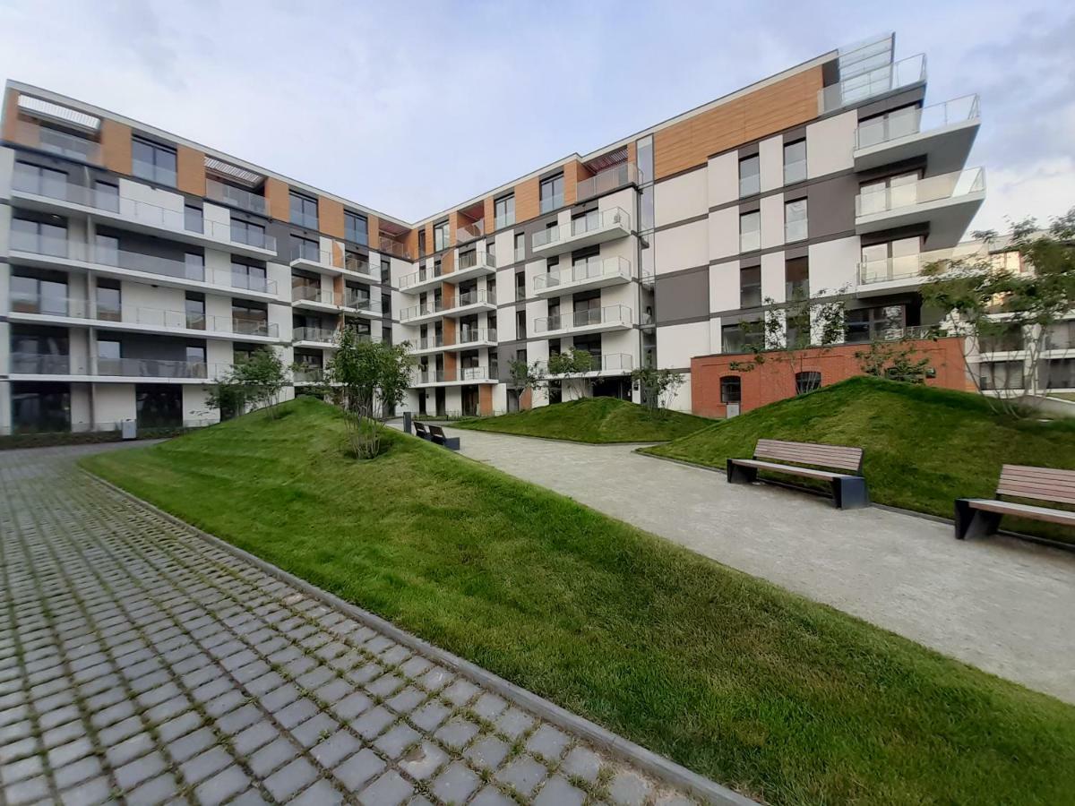 Rakowicka Apartment Kraków Zewnętrze zdjęcie