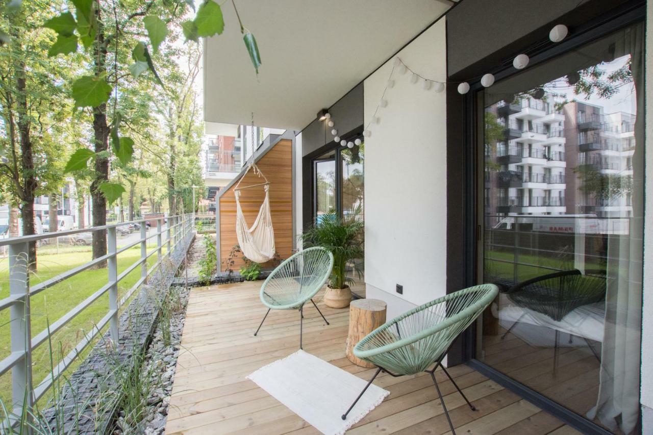 Rakowicka Apartment Kraków Zewnętrze zdjęcie