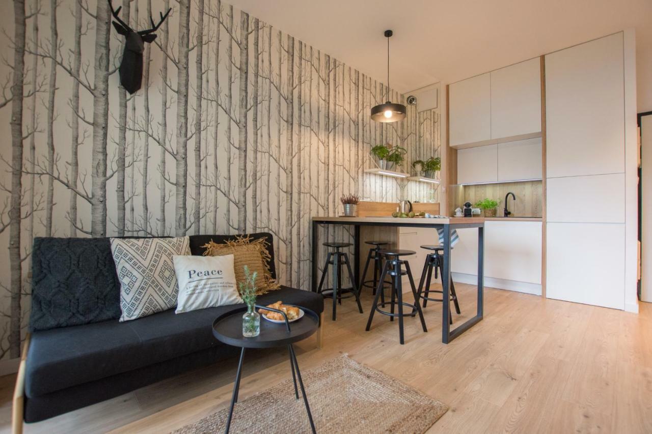 Rakowicka Apartment Kraków Zewnętrze zdjęcie