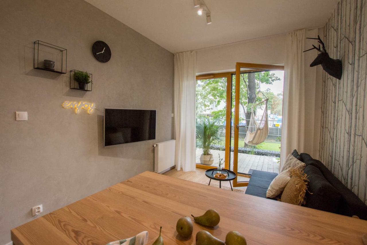 Rakowicka Apartment Kraków Zewnętrze zdjęcie