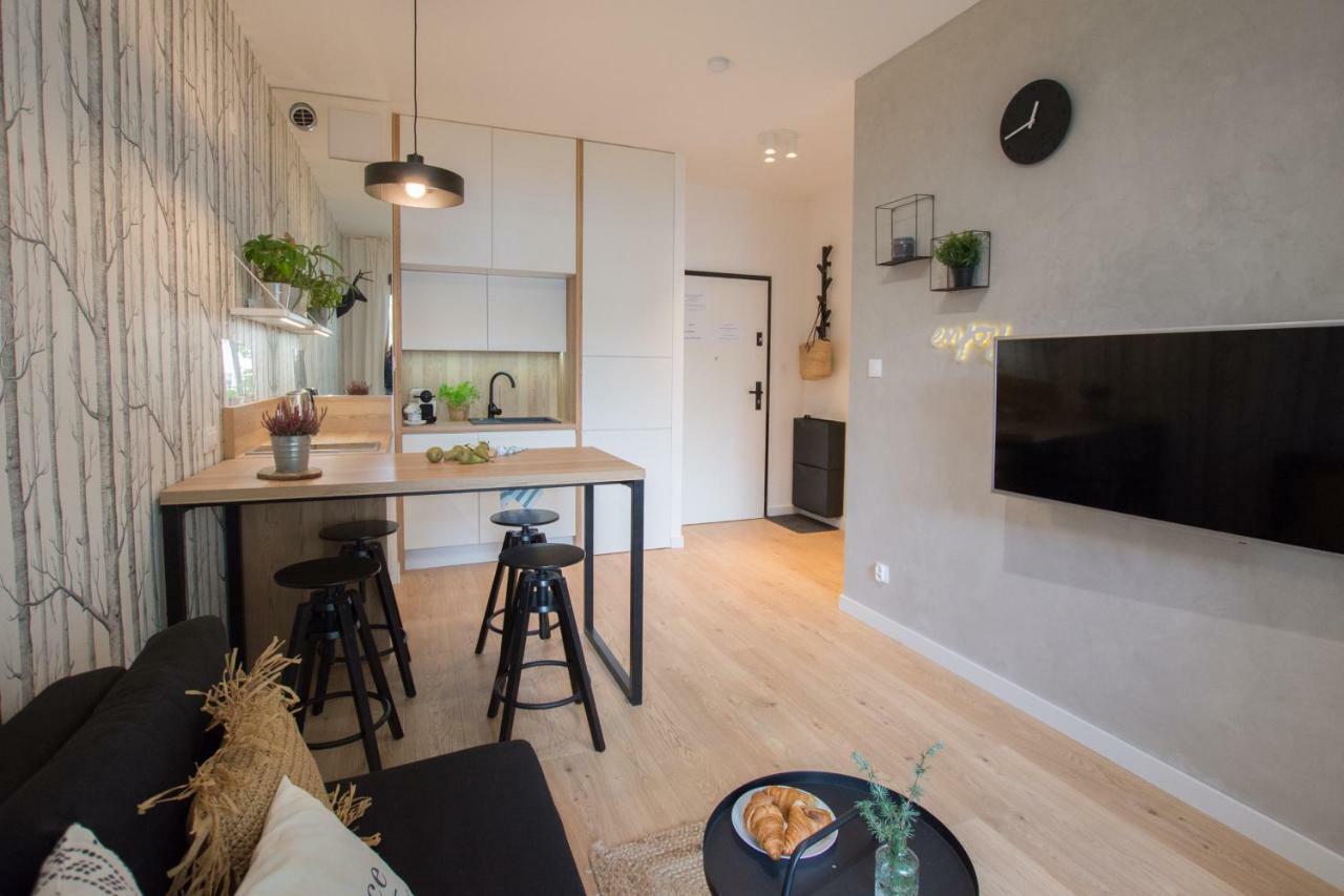 Rakowicka Apartment Kraków Zewnętrze zdjęcie