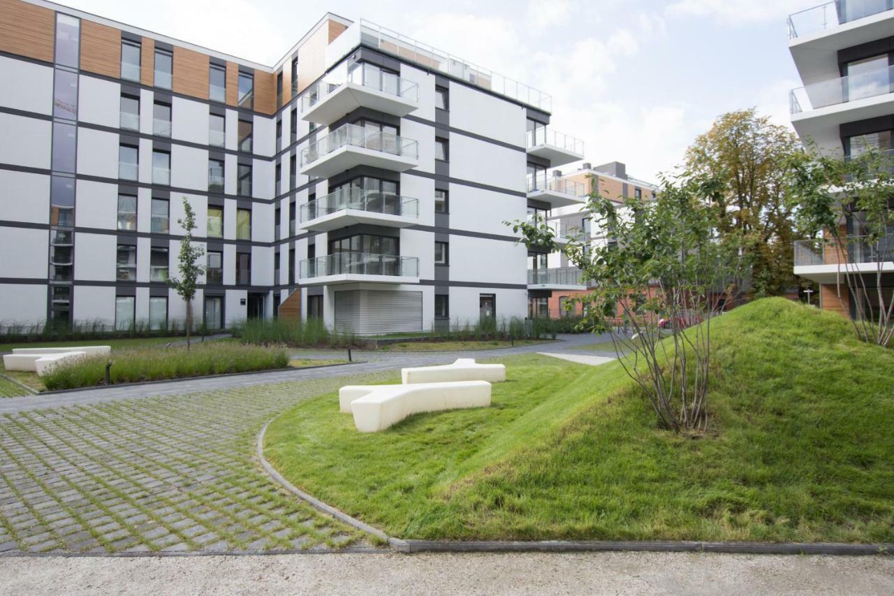 Rakowicka Apartment Kraków Zewnętrze zdjęcie